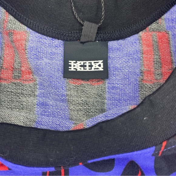 KTZ Kokon to Zai Lipstick Print Sweatshirt Size S - Picture 7 of 10